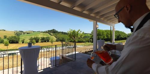 Villa Resort Tre Castelli, Рипе — фото 1