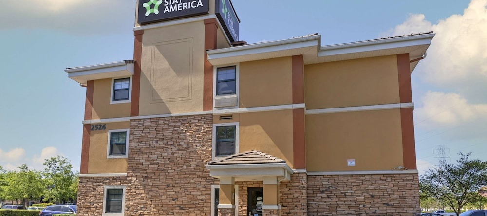 Extended Stay America Stockton - Tracy, Трэйси — фото 1