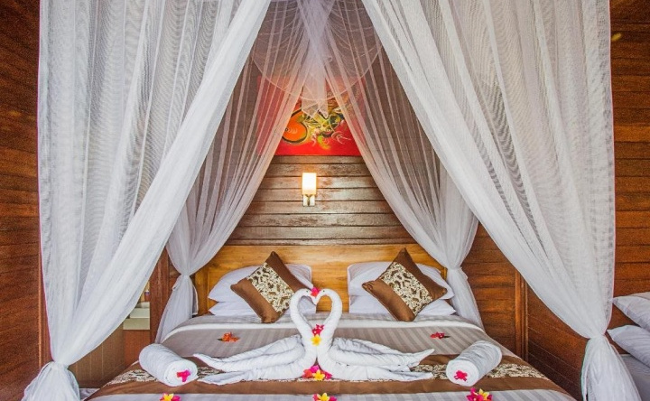 Tatak Bunut Villa Nusa Ceningan, Ceningan Island — photo 1