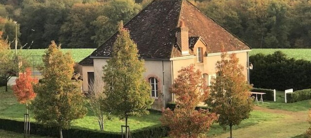 Domaine de la Vaudourière, 吕内 — 照片 1