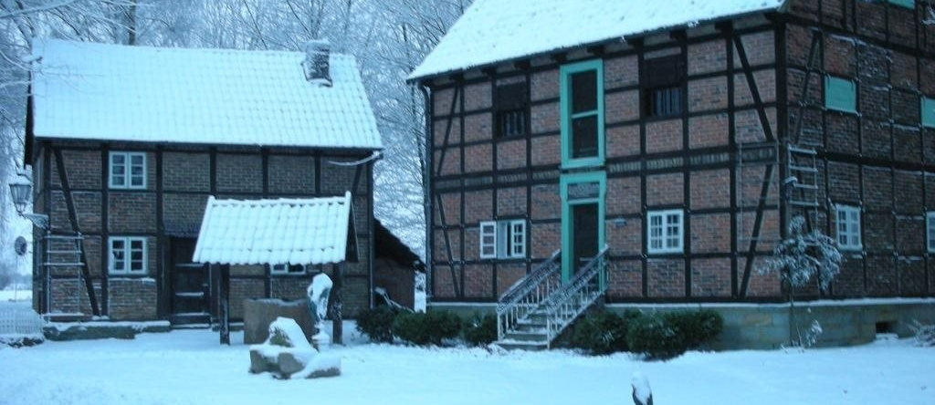 Gästehaus - Speicher Von 1816, Вельфер — фото 1