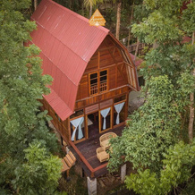 Arkamaya Kusuma Resort, 巴图雷特诺 — 照片 3