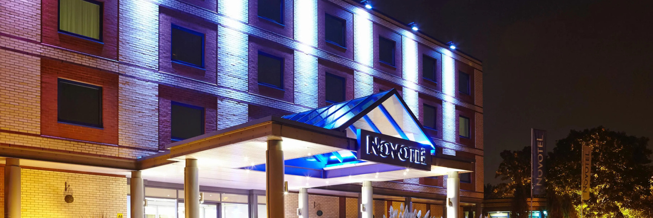 Novotel London Heathrow Airport M4 Jct. 4, Лондон — фото 1