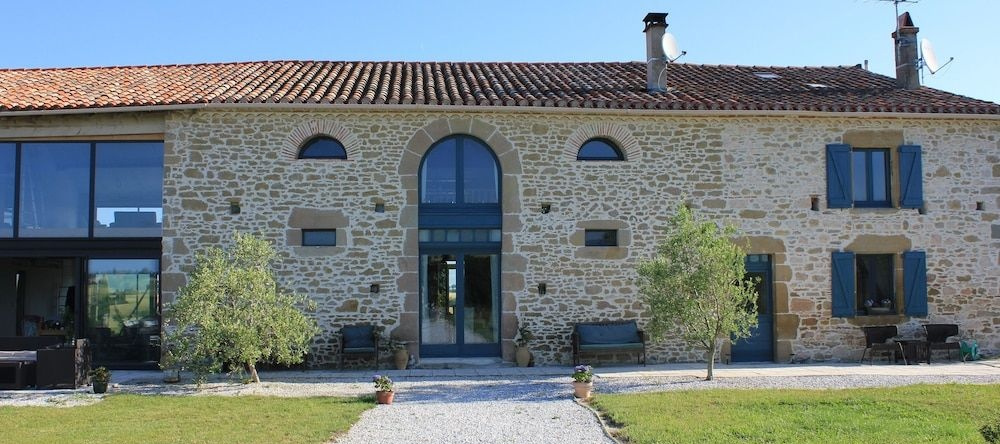 Le Moulin Pastelier, Belesta-en-Lauragais — photo 1