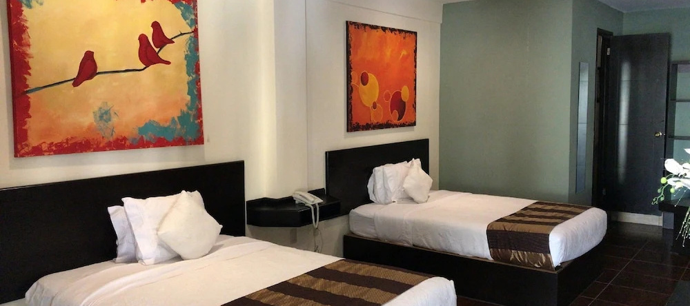Hotel Paseo Palmas, 圣弗朗西斯科德尔林孔 — 照片 1