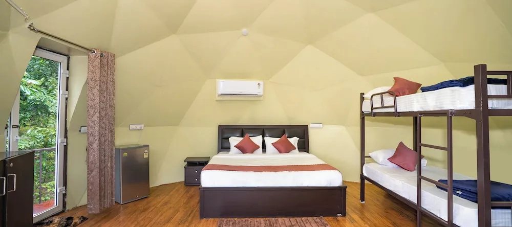 Chandramukuta Resort By Z Vacations, Чаннагонданахолли — фото 1