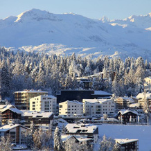 The Mountain Suites-promenade Flem - Inh 26248, Flims — photo 5