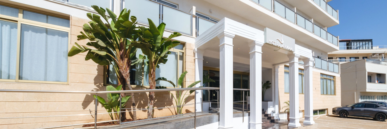 Ankaa Hotel, Manacor — photo 1