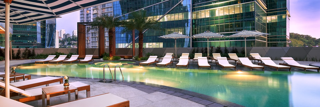 Sofitel Kuala Lumpur Damansara, Куала-Лумпур — фото 1