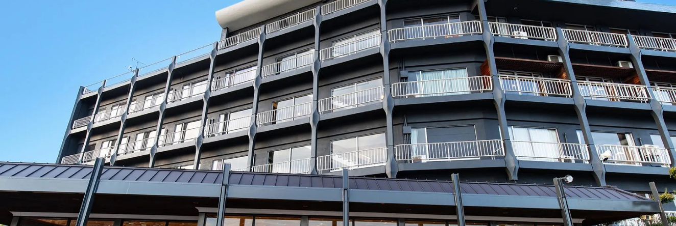New Kankai Honkan Tenku Ocean View Hotel Kairo, Тоносё — фото 1
