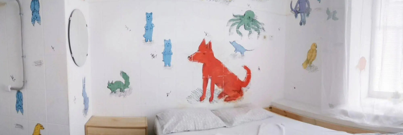 Fabrika Hostel&Gallery, Нижний Новгород — фото 1