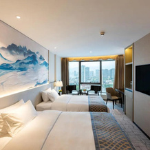 Zhong Wei Yuxi Hongta Hotel, 玉溪 — 照片 3