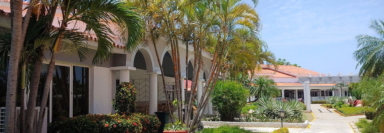 Starfish Cayo Guillermo (ex.Sercotel Club Cayo Guillermo), 吉列尔莫礁 — 照片 1