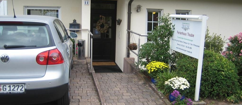 Ferienhaus Traube, Albersweiler — photo 1