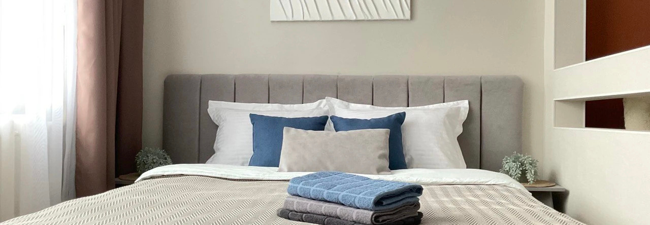 Belye Nochi Nedaleko Ot Tsentra Apartments, 沃洛格达 — 照片 1
