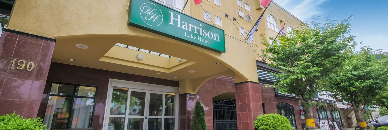 Harrison Lake Hotel, Харрисон Хот Спрингс — фото 1