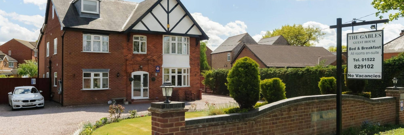The Gables Guest House, 北海克姆 — 照片 1