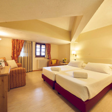 IH Hotels Courmayeur Mont Blanc Resort, 库马约尔 — 照片 3