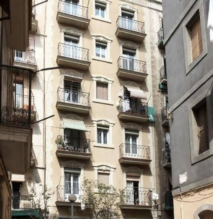 Whotells Barceloneta, Барселона — фото 1