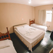 Hotel E Restaurante Martinez, Леополдина — фото 2