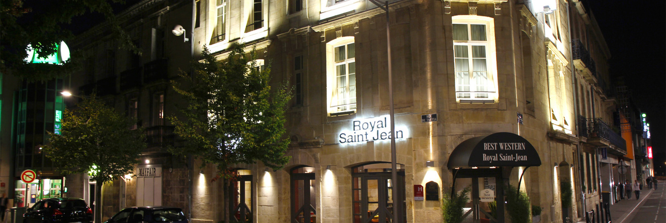 Best Western Plus Gare Saint-Jean, Бордо — фото 1