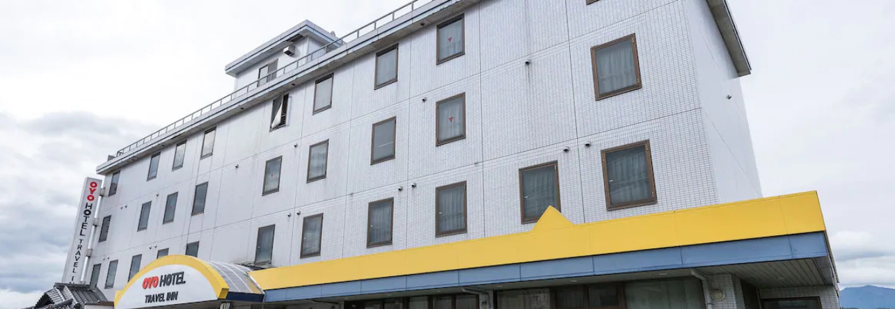 Oyo 44283 Hotel Travel Inn, 中野 — 照片 1