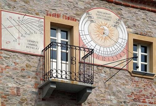 Dimora Storico Romantica Il Sole E La Luna, Черретто-Ланге — фото 1