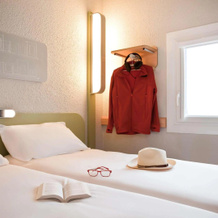 ibis budget Pontault Combault RN4 Marne la Vallée, 蓬托-孔博 — 照片 3
