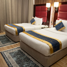 Ramee Guestline Hotel Qurum, Маскат — фото 2