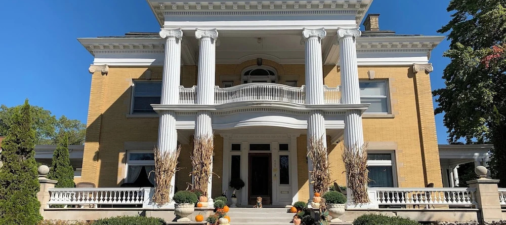 Cartier Mansion B&B, Лудингтон — фото 1