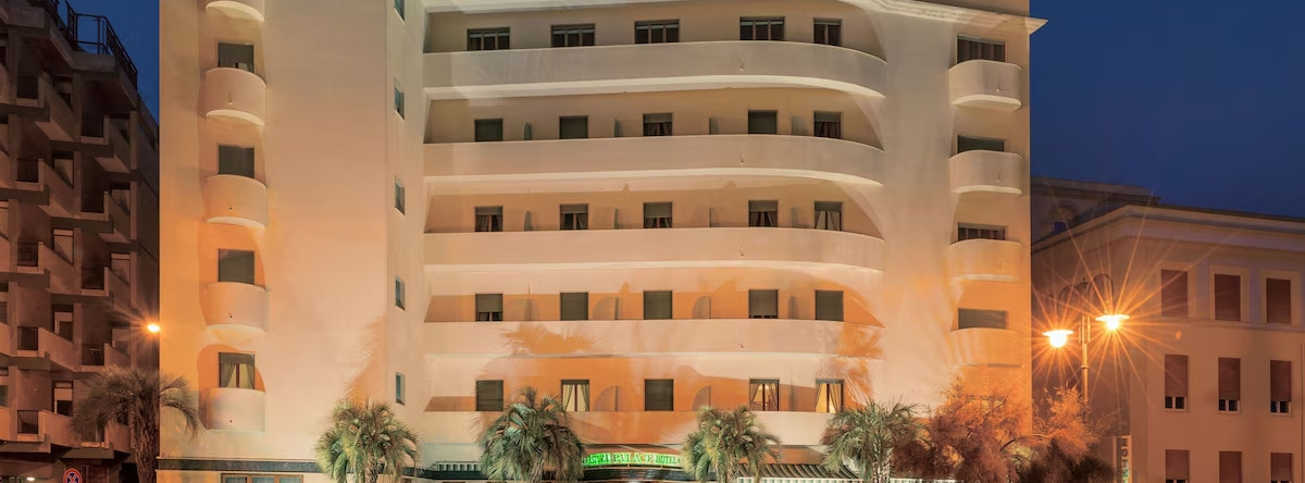 Astura Palace Hotel, 内图诺 — 照片 1