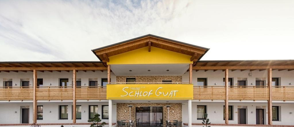 Hotel Schlof Guat, 上普伦多夫 — 照片 1