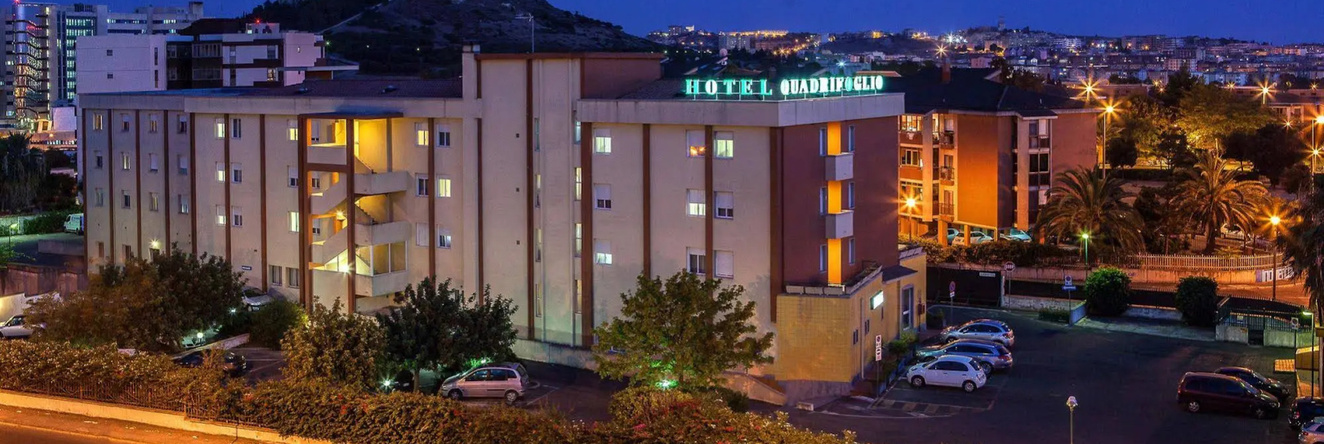 Hotel Quadrifoglio, Селарджус — фото 1