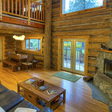 Tall Timbers Lodge - Two Bedroom Cabin With Hot Tub, Голд-Бар — фото 5