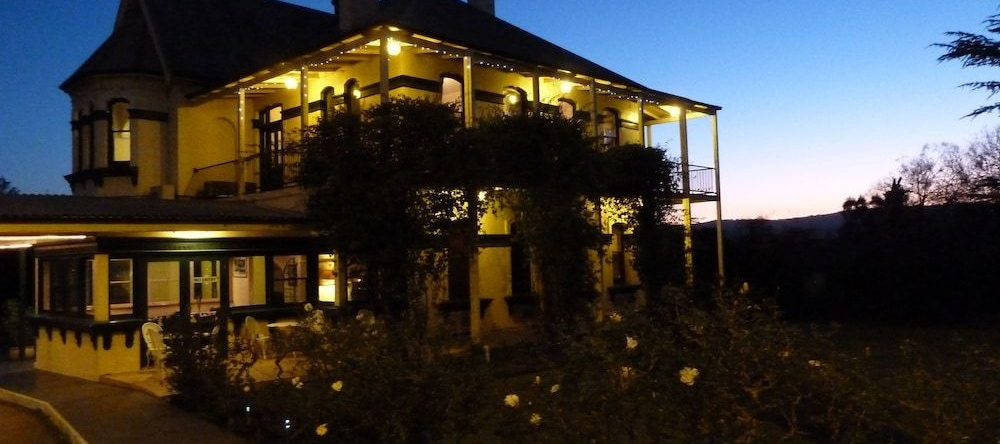 Airlie House Motor Inn, 斯科讷 — 照片 1