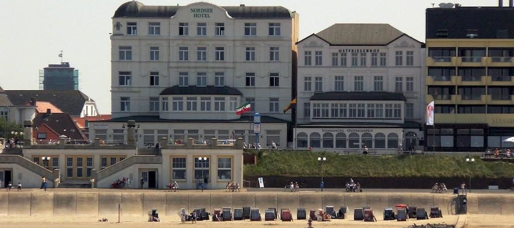 Nordsee Hotel Borkum, Borkum — photo 1