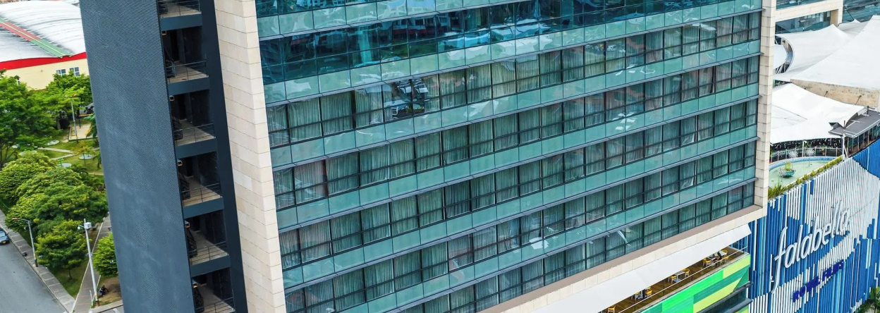 Sonesta Hotel Ibague, 伊瓦格 — 照片 1