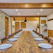 Les Chalets Du Lac Carré - Le Relais Familial, 圣福斯坦-拉克卡雷 — 照片 5