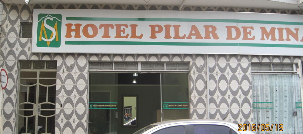 Hotel Pilar de Minas, Ouro Branco — photo 1