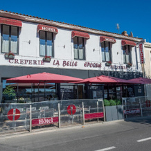 Hôtel Restaurant La Belle Epoque, Ла-Трамблад — фото 3
