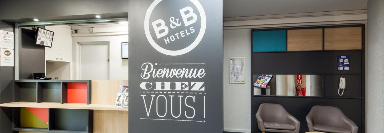 B&B Hôtel Evry Lisses 1, 利斯 — 照片 1