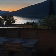Terrazza sul lago di Iseo, 萨尔尼科 — 照片 4