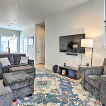 Trendy Denver Townhome - Walk to Mile High Stadium, 丹佛 — 照片 5
