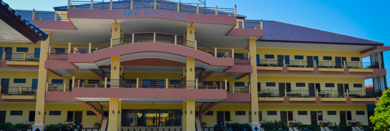 Uni Beach Hotel, Pangandaran — photo 1
