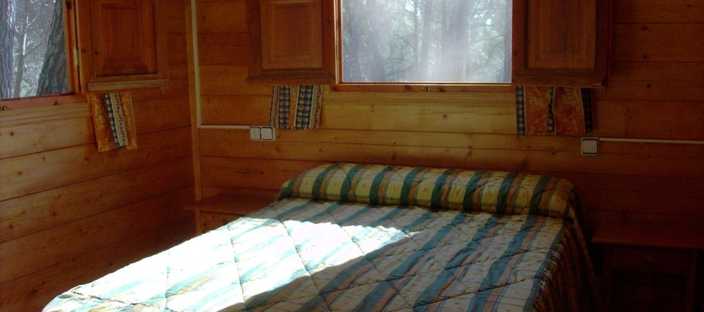 Cabañas El Robledo, El Ojuelo — photo 1