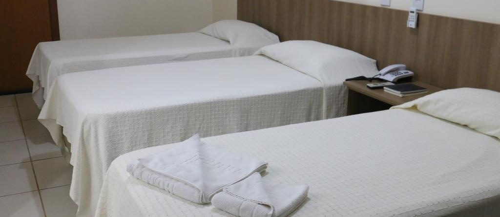Hotel Pousada Vale Do Sol, 马里利亚 — 照片 1
