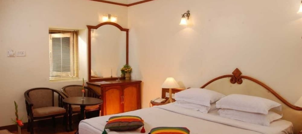 Blue Ginger Resort, Vellamunda — photo 1