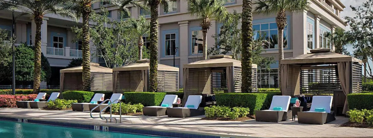 Waldorf Astoria Orlando - An Official Walt Disney World® Hotel, 奥兰多 — 照片 1