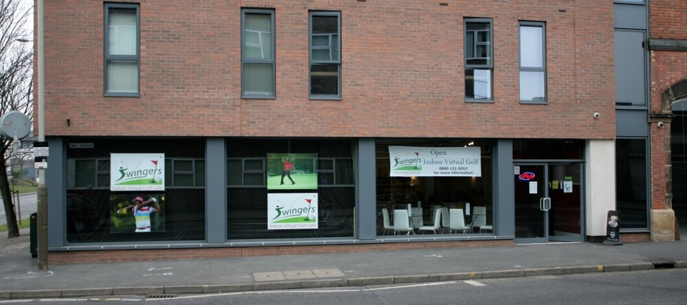 Arlan Apartments - Hinckley (Peymans), 欣克利 — 照片 1
