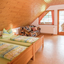 Schwarzwald-ferienwohnung auf dem Bauernhof, 舒特塔尔 — 照片 3